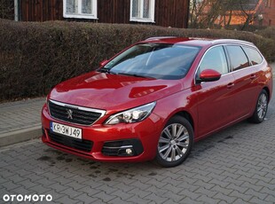 Używany Peugeot 308 2021