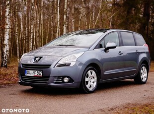 Używany Peugeot 5008 2012