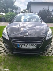 Używany Peugeot 508 2012