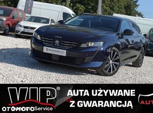 Używany Peugeot 508 2020