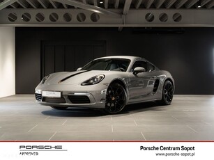 Używany Porsche 718 Cayman 2023