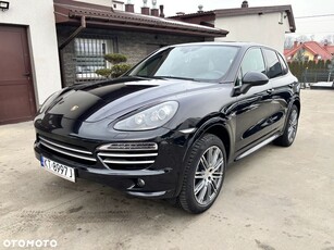 Używany Porsche Cayenne 2014