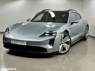 Używany Porsche Taycan 2023