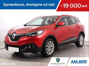 Używany Renault Kadjar 2016