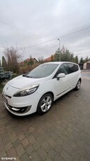 Używany Renault Scenic 2012