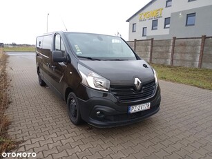 Używany Renault Trafic 2015