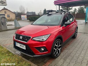 Używany Seat Arona 2019