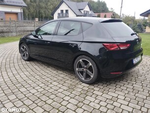 Używany Seat Leon 2014