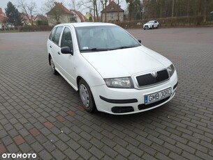 Używany Skoda Fabia 2006