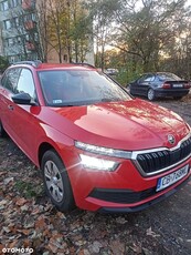 Używany Skoda Kamiq 2021