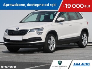 Używany Skoda Karoq 2018