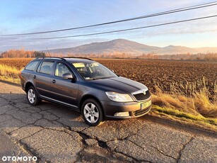 Używany Skoda Octavia 2011