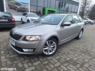 Używany Skoda Octavia 2014