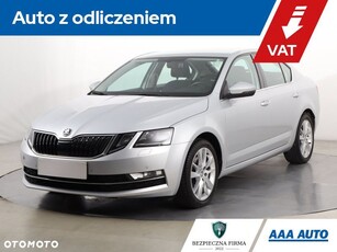 Używany Skoda Octavia 2018