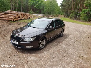 Używany Skoda Superb 2012