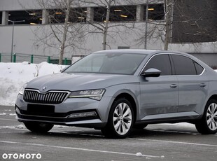 Używany Skoda Superb 2020