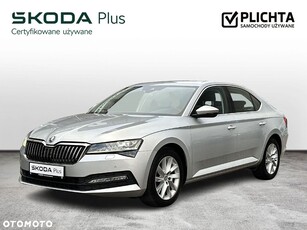 Używany Skoda Superb 2021