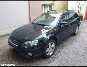 Używany Subaru Legacy 2005