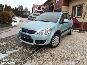 Używany Suzuki SX4 2006