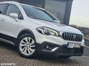 Używany Suzuki SX4 S