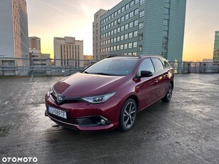 Używany Toyota Auris 2018