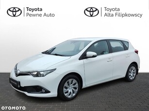 Używany Toyota Auris 2018