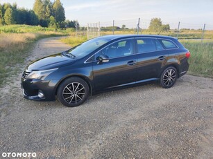 Używany Toyota Avensis 2014