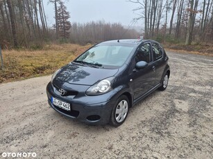 Używany Toyota Aygo 2010