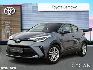 Używany Toyota C