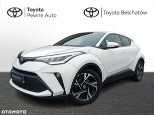 Używany Toyota C