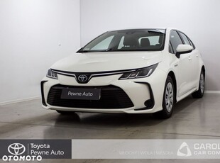 Używany Toyota Corolla 2019