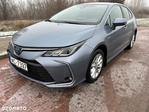 Używany Toyota Corolla 2019