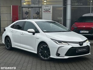 Używany Toyota Corolla 2020