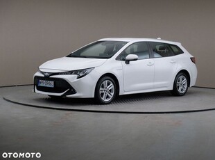 Używany Toyota Corolla 2020