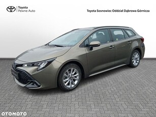 Używany Toyota Corolla 2023