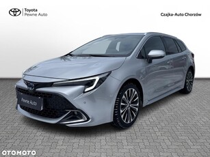 Używany Toyota Corolla 2023