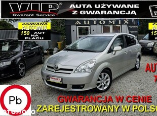 Używany Toyota Corolla Verso 2006