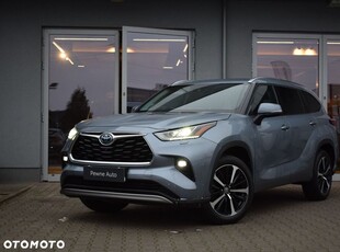 Używany Toyota Highlander 2021