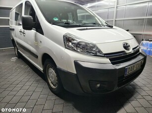 Używany Toyota ProAce 2015