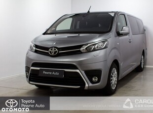 Używany Toyota Proace Verso 2022