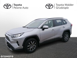 Używany Toyota RAV4 2019