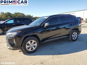 Używany Toyota RAV4 2019