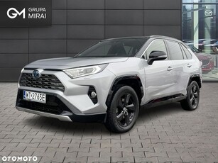 Używany Toyota RAV4 2020