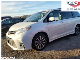 Używany Toyota Sienna 2019