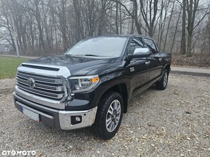 Używany Toyota Tundra 2018