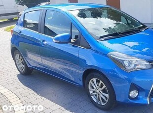 Używany Toyota Yaris 2015