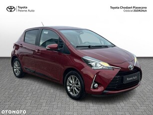 Używany Toyota Yaris 2017