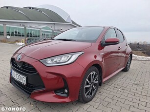 Używany Toyota Yaris 2021