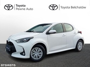 Używany Toyota Yaris 2021