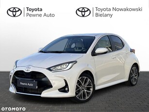 Używany Toyota Yaris 2022